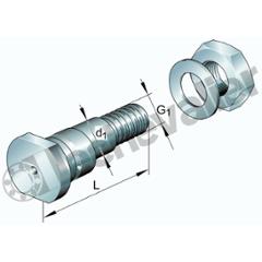LFE05-0,5-RB GALET INA