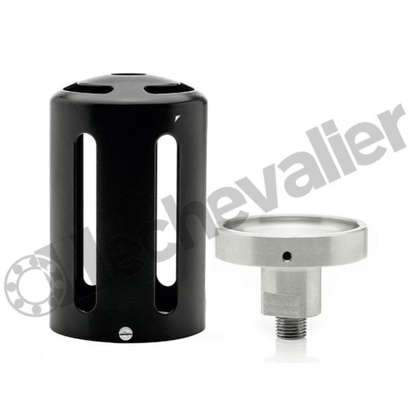 PERMA CAPOT PROTECTION *101428 AVEC CONSOLE FLEX G1/4XG1/4 AC/ALU