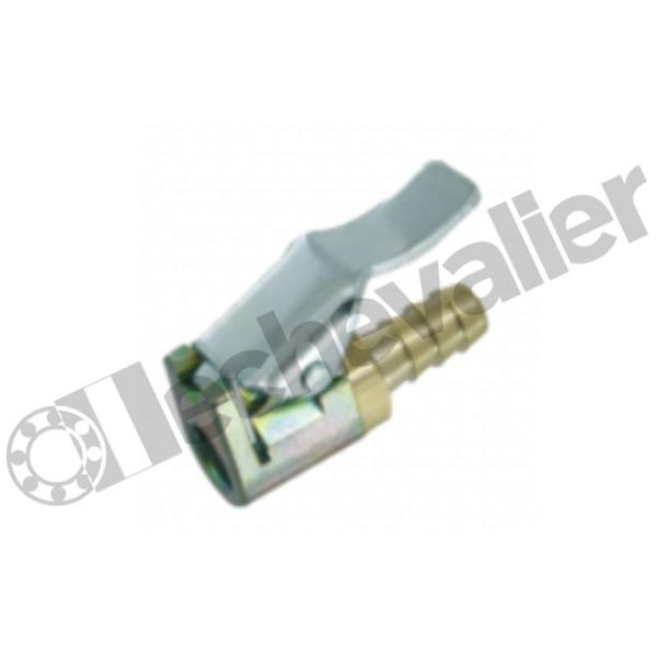 101VSC EMBOUT POUR CONNEXION VALVE POUR FLEXIBLE D7 INT. - SCHRADER