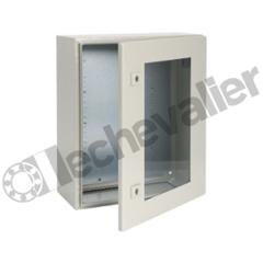 PERMA COFFRET PROTECTION *111153 COFFRET PROTECTION DOUBLE ACIER