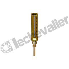 210040 THERMO. H150mm -30 à +50°C RV 1/2 - PLONGEUR 63mm - CITEC