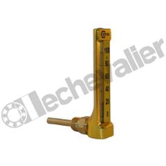 213070 THERMO. H150mm -30 à +50°C RAR 1/2 - PLONGEUR 63mm - CITEC