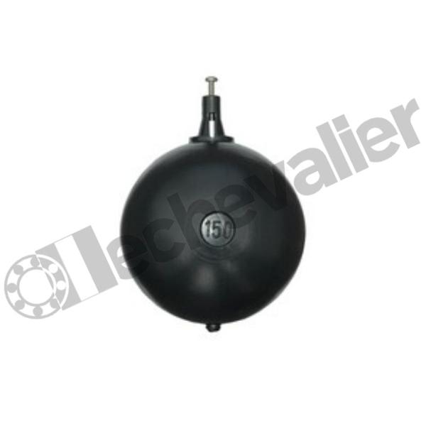 FLOTTEURPA.150 FLOTTEUR PLASTIQUE RECOMMANDE POUR 297-26 - Tmax: 80°C