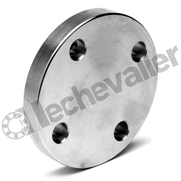 TPI.DN50 TAMPON PLEIN INOX 316L EN1092-1 - DN50 PN10/16