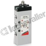 358-945 DIST. 5/2 MONO. NU 1/8 DEBIT 700L/min - MECA/RES - CAMOZZI
