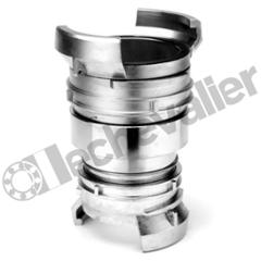 RSRI.80-50 REDUCTION SYM. INOX A VERROU - DN80-DN50 - INOX 316