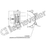 CLAPET CHECKO-D DN65 PN40 INOX 1.4408 FIG:55.001 FAF=46 - ARI