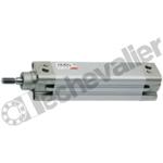 61M2P032A0025 VERIN ISO15552 D.E. MAGN. D32 C25 PROFILE
