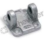 C-31-63 CHAPE AR UNITOP AVEC AXE PR VERIN SERIE 31 D63