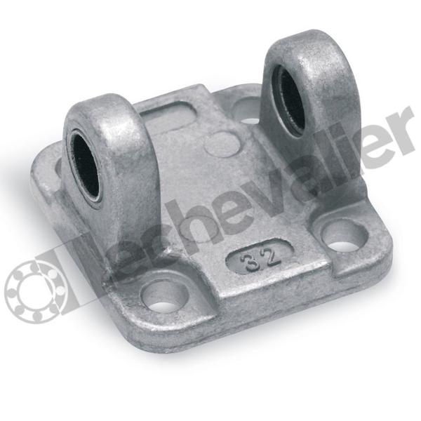 C-31-63 CHAPE AR UNITOP AVEC AXE PR VERIN SERIE 31 D63