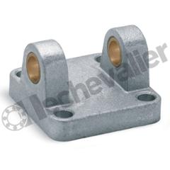 C-H-41-200 CHAPE AR- MP2 NFE 49003 SANS AXE PR VERIN ISO15552 D200