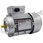 CHT 71 C4 B14 KW0,55 IE1 MOTEUR 230/400V ALU CHIARAVALLI