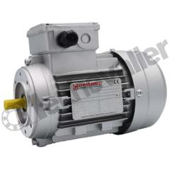 CHT 71 B4 B14 KW0,37 IE2 MOTEUR 230/400V ALU CHIARAVALLI