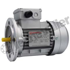 CHT 71 C4 B5 KW0,55 IE1 MOTEUR 230/400V ALU CHIARAVALLI