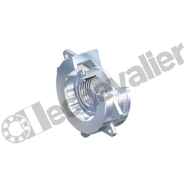 CLAPET CHECKO-D DN65 PN40 INOX 1.4408 FIG:55.001 FAF=46 - ARI