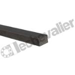 CLAVETTE 12X8X30 ACIER C45 CLAVETTE NORMALISEE ACIER