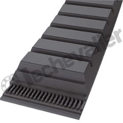 22*8*1000 CONTITECH COURROIE VARIFLEX CONTI
