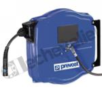 DGF 1010IS ENROULEUR METAL 10M D10 AVEC COUPLEUR ISO6150B DN6 PREVOST