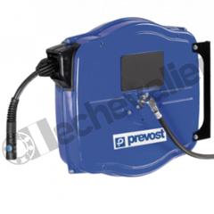 DGF 1310IS ENROULEUR METAL 10M D13 COUPLEUR ISO6150B DN6 - PREVOST