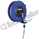 DLO 1625LS ENROULEUR METAL 25M D16 + COUPLEUR ELS 09 - PREVOST