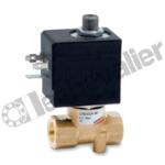CFB-D31D-W1 EV 3/2 NF DN:2,8mm 1/8 FKM - 0 A 5B. (AC/DC)- CAMOZZI