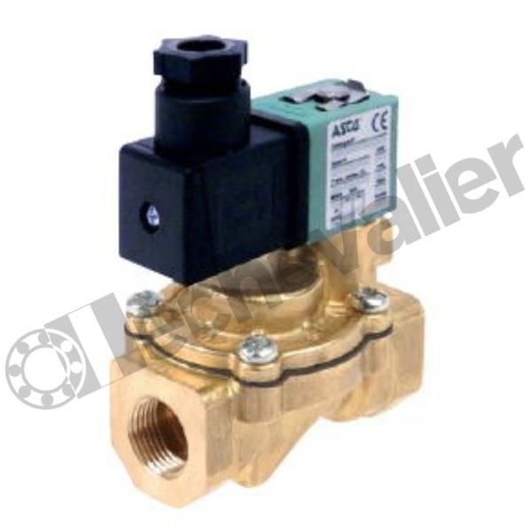 SCE238D004MO.AC/DC EV 2/2 NF 3/4 NU 0,3/10B - NBR D20 - CDE MANU - ASCO