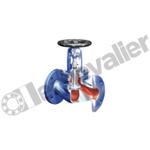 ROBINET FABA+ DN15 PN16 FONTE GS EN-JS1049 FIG:22.046 FAF=130 - ARI