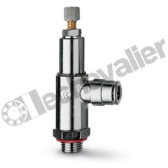 GMCO 914-M5-4 REG. DEBIT M5 D4 BI-DIRECTIONNEL - MOLETTE - CAMOZZI