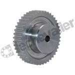 037XL Z40 MOYEU BRUT POULIE POWERGRIP ALU SANS FLASQUE