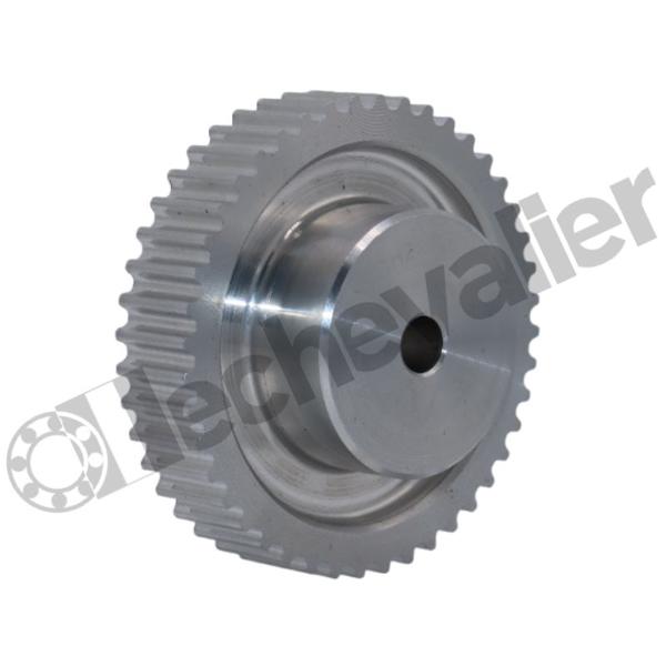 037XL Z40 MOYEU BRUT POULIE POWERGRIP ALU SANS FLASQUE