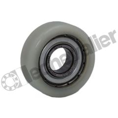 KLRU08X28X11-2Z-HLW GALET INA