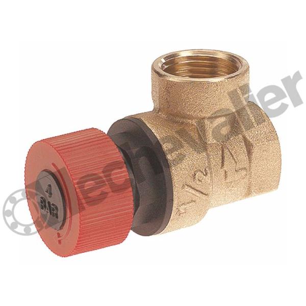 720-7B-20 SOUPAPE LAITON FF T7B ( 3/4 ) - NON REGLABLES - ADG