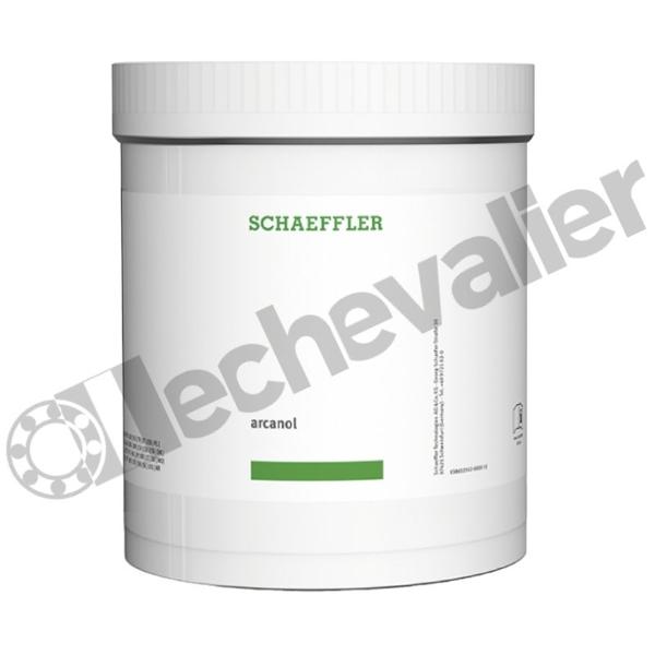 ARCANOL-TEMP90-1KG GRAISSE TEMP90 SCHAEFFLER
