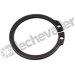 E100 CIRCLIPS EXTERIEUR ACIER DIN 471
