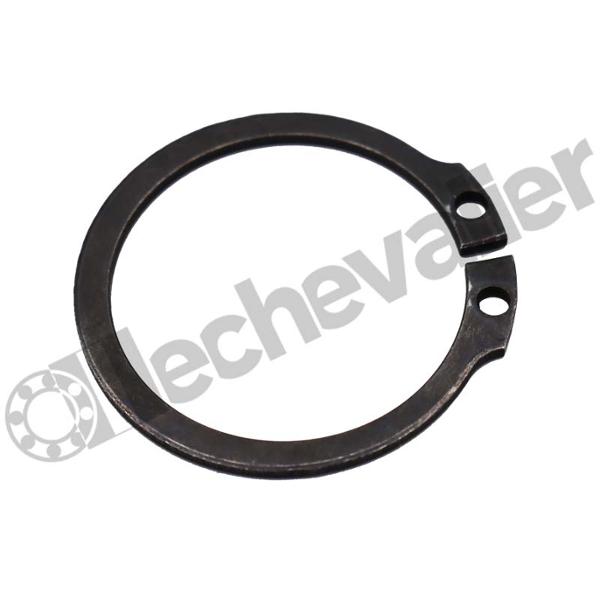 E100 CIRCLIPS EXTERIEUR ACIER DIN 471