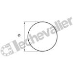 BILLE 1.5 BILLES ACIER