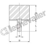 3018-027 60SH PLOT - 90308 - TRELLEBORG