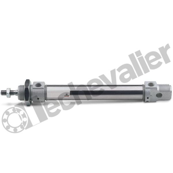 24N2A16A050 VERIN ISO6432 D.E. MAGN. D16 C50 AMORTI ELASTIQUE
