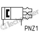 CGCN-125 PINCE A 3 DOIGTS D96- AUTO-CENTREUSE - CAMOZZI