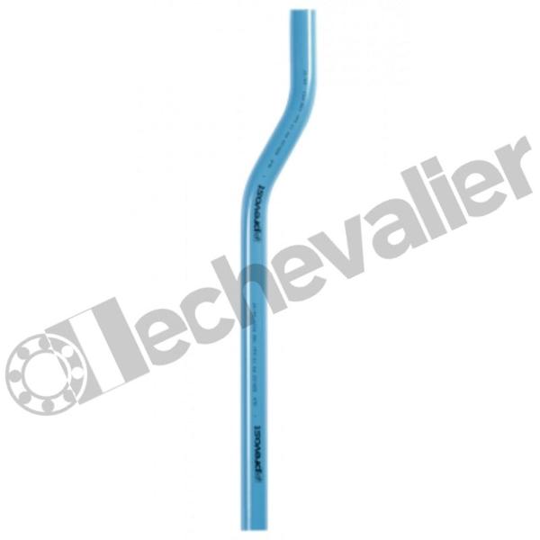 PPS LMCB25 TUBE LIAISON ALU CINTRE D25 - PREVOST