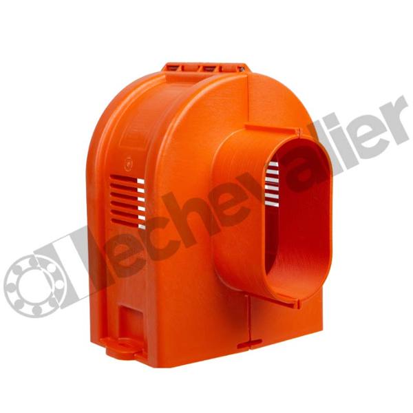 CAPOT MCG05 ORANGE STEELFLEX