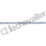 K1301.00221010X3000 RUBAN DE MESURE AUTOADHESIF 3000X10