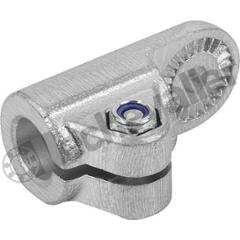 K0484.512 BRIDE NOIX AVEC DENTURE INTERIEURE