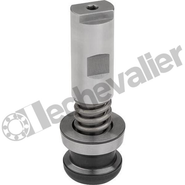 K1012.1240 TENONS DE SERRAGE PAS DE 80MM D=12