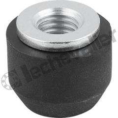 K0104.12 PATIN NEOPREN, COMP:ACIER
