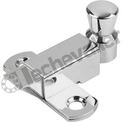 K1668.036351 VERROU + RESSORT DE RAPPEL FORME A