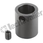 K0412.1006 DOUILLE DE REDUCTION 14X6 ACIER, D=