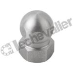 K0422.062 BOULE M06 ACIER INOX.