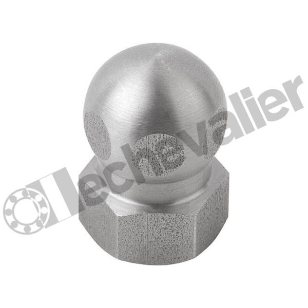 K0422.062 BOULE M06 ACIER INOX.