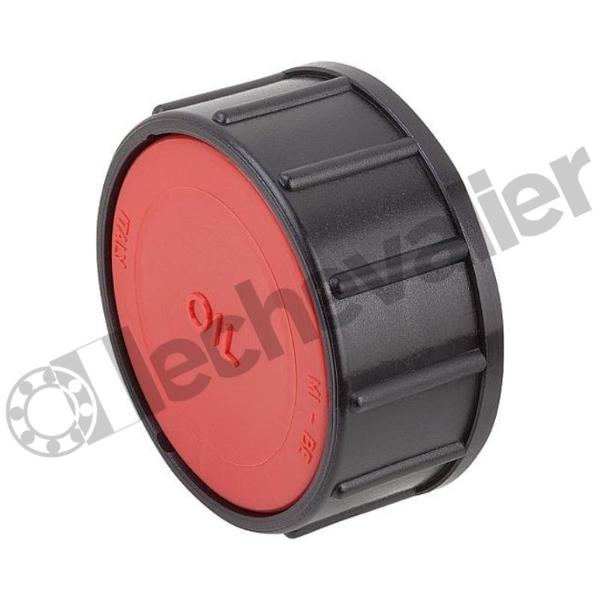 K0456.676020 FERMETURE POUR TUBE DE REMPLISSAGE